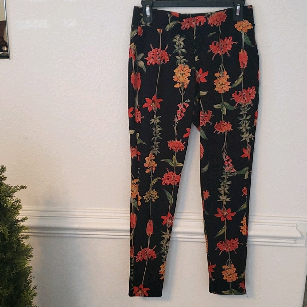 Lark + Grey Stretch Pants